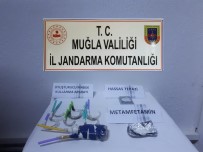 Bodrum'da Uyusturucu Gözaltisi