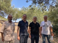 Canbey 'Antandros Antik Kenti Kazi Alani, Edremit'in Tanitimi Bakimindan Önem Arz Ediyor'