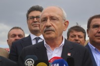 CHP Genel Baskani Kiliçdaroglu Kapiköy Sinir Kapisi'nda