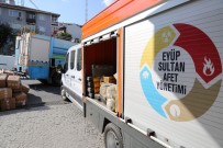 Eyüpsultan'dan Kastamonu Için Yola Çiktilar