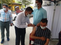 Il Saglik Müdürü Sünnetçioglu'ndan Vatandaslara Asi Çagrisi