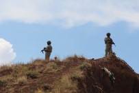 Iran Sinirindaki Duvarlar Yükseliyor