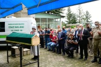 Maganda Kursunu Ile Hayatini Kaybeden 15 Yasindaki Emir'in Cenazesi Istanbul'a Gönderildi