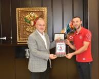 Milli Atlet Necati Er Açiklamasi 'Madalya Alamadigim Için Üzgünüm Ama Gelecek Için Umudum Yüksek'