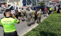 Osmaniye'de Askeri Ambulans Ile Otomobil Çarpisti Açiklamasi 2 Yarali