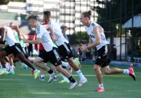 Rachid Ghezzal Antrenmana Çikti