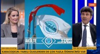 Rektör Karacoskun, 'Tercih Rehberi' Programina Katildi