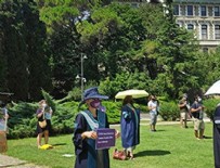 Türkiye afetlerle mücadele ederken Boğaziçi Üniversitesi!