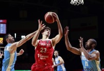 Türkiye, Basketbolda 16. Siraya Geriledi