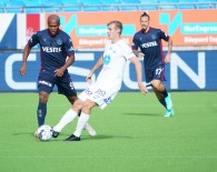 UEFA Avrupa Konferans Ligi Açiklamasi Molde FK Açiklamasi 1 - Trabzonspor Açiklamasi 1 (Maç Sonucu)