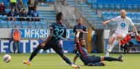 UEFA Konferans Ligi Açiklamasi Molde FK Açiklamasi 0 - Trabzonspor Açiklamasi 0 (Ilk Yari)