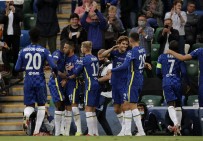 UEFA Süper Kupa Chelsea'nin