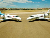Yangın uçaklarına bakım yapmayan THK özel jet almış!