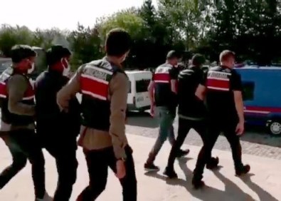 Ardahan'da Terör Örgütü Operasyonunda 1 Kisi Tutuklandi