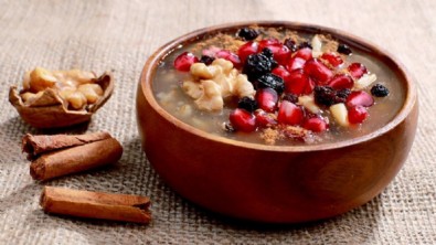 Aşure kaç kalori? Diyetteyken aşure yenir mi?