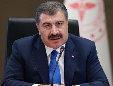 Bakan Koca açıkladı: 3 il daha mavi kategoride