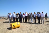 Izmir'in Çernobili Için 12. Duran Adam Eylemi