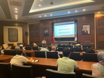 Körfez Belediyesi'nde Egitimler Sürüyor