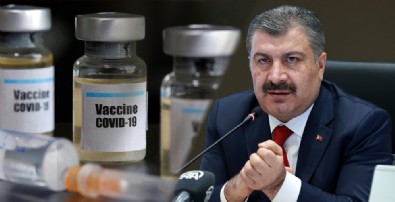 Sağlık Bakanı Koca: 18 yaş ve üstü nüfusta en az bir doz Kovid-19 aşısı yaptıranların oranı yüzde 70'i geçti