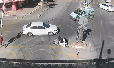 Trafik Kazalari KGYS Kameralarina Yansidi