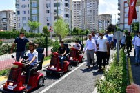 Yesilyurt'ta Trafik Egitim Parki, Kur'an Kursu Ögrencilerini Agirliyor