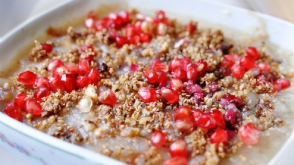 Aşure Kilo Aldırır Mı? Aşure kaç kalori? Diyetteyken aşure yenir mi?