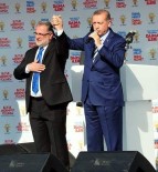 AK Parti Van Milletvekili Gülaçar'dan AK Parti'nin Kurulusunun 20. Yili Mesaji