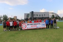 Ayak Tenisi Il Birinciligi Basladi