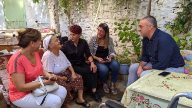 Aydin Büyüksehir Belediyesi Engelleri Kaldirdi