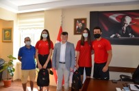 Aydin'dan Eczacibasi Spor Kulübü'ne Transfer