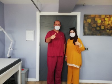 Azmin Basarisi; 173 Kilodan 89 Kiloya Düstü