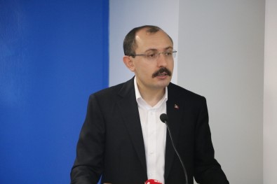 Bakan Mus Açiklamasi 'Ihracatimiz, 200 Milyar Dolara Yükseldi'