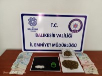 Balikesir'de Polisten 68 Sahsa Gözalti