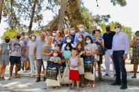 Baskan Atabay'dan Çocuklara Tesekkür