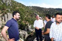 Baskan Güngör'den Düsen Uçaga Iliskin Açiklama