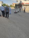 Batman'da Motosiklet Kazasi Açiklamasi 1 Agir Yarali