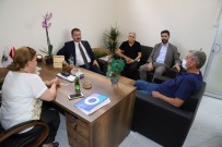 Baydilli'den Noter Ziyareti