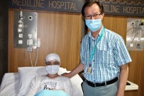 Belçika'da Ameliyat Edilemedi, Sifayi Elazig'da Buldu