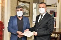 Bir Haftalik Kazancini Yangin Bölgesindeki O Yasli Çifte Yolladi