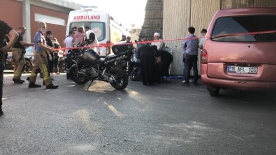 Bursa'da 17 Yasindaki Genç Elektrik Akimina Kapilarak Can Verdi