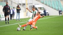 Bursaspor Sahasinda Adanaspor'u Konuk Edecek