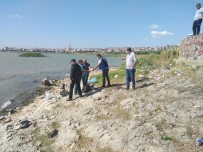 Büyükçekmece Gölü'nde Yasadisi Avcilik Yapan 15 Kisiye Idari Para Cezasi Uygulandi