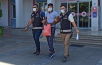 Çaldigi Motosiklet Ile Kiskivrak Yakalandi