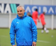 Çalimbay Açiklamasi 'Konya Maçi Için Tedbirler Aldik'