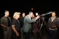 Gökyüzü Meraklilari 'Astrofest' Etkinliginde Bulustu