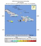 Haiti'de 7.2 Büyüklügünde Deprem