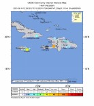 Haiti'de 7.2 Büyüklügündeki Depremde En Az 29 Can Kaybi
