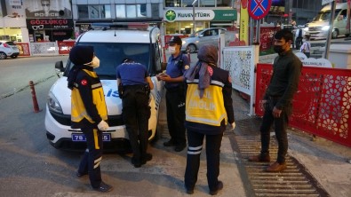 Hastaneye Gitme Bahanesiyle Karantinayi Ihlal Etti