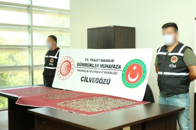 Hatay'da 2 Bin 533 Adet Tarihi Sikke Ele Geçirildi