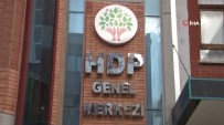 HDP Mus Es Baskani Tutuklandi